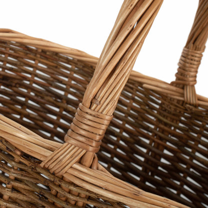 Country Oval Shopper