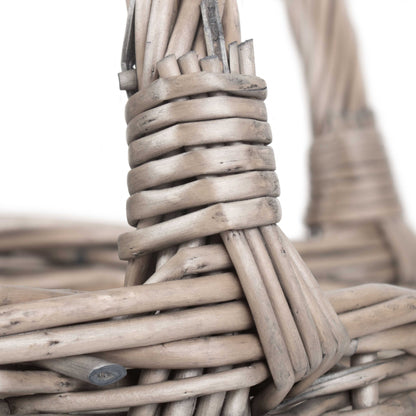 Antique Wash Bathroom Shopper Set 2 - Unlined