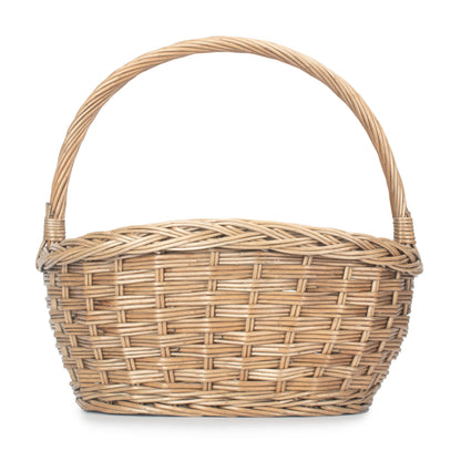 Oval Braid Border Shopper