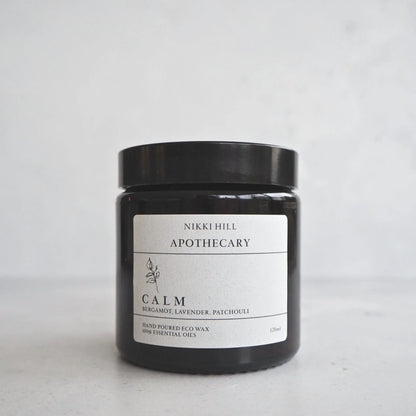 CALM Essential Oil Candle