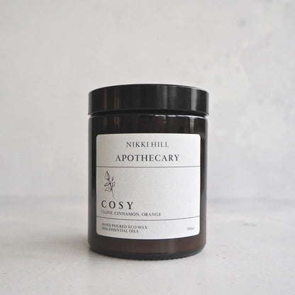 COSY Essential Oil Candle