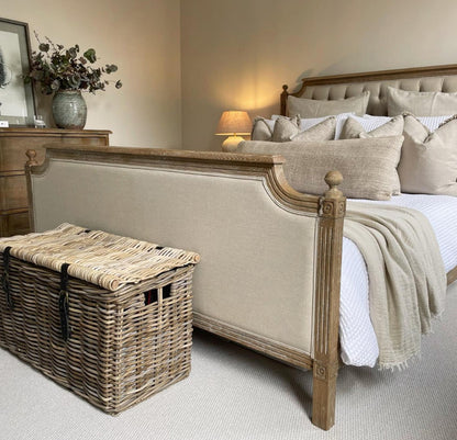 Wovenhill Kubu Rattan Storage Trunk