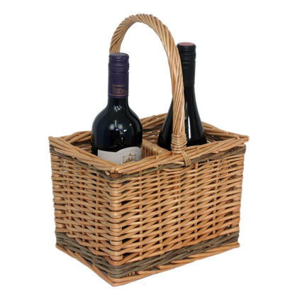 2 Bottle Carrier