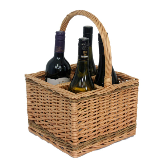 4 Bottle Carrier