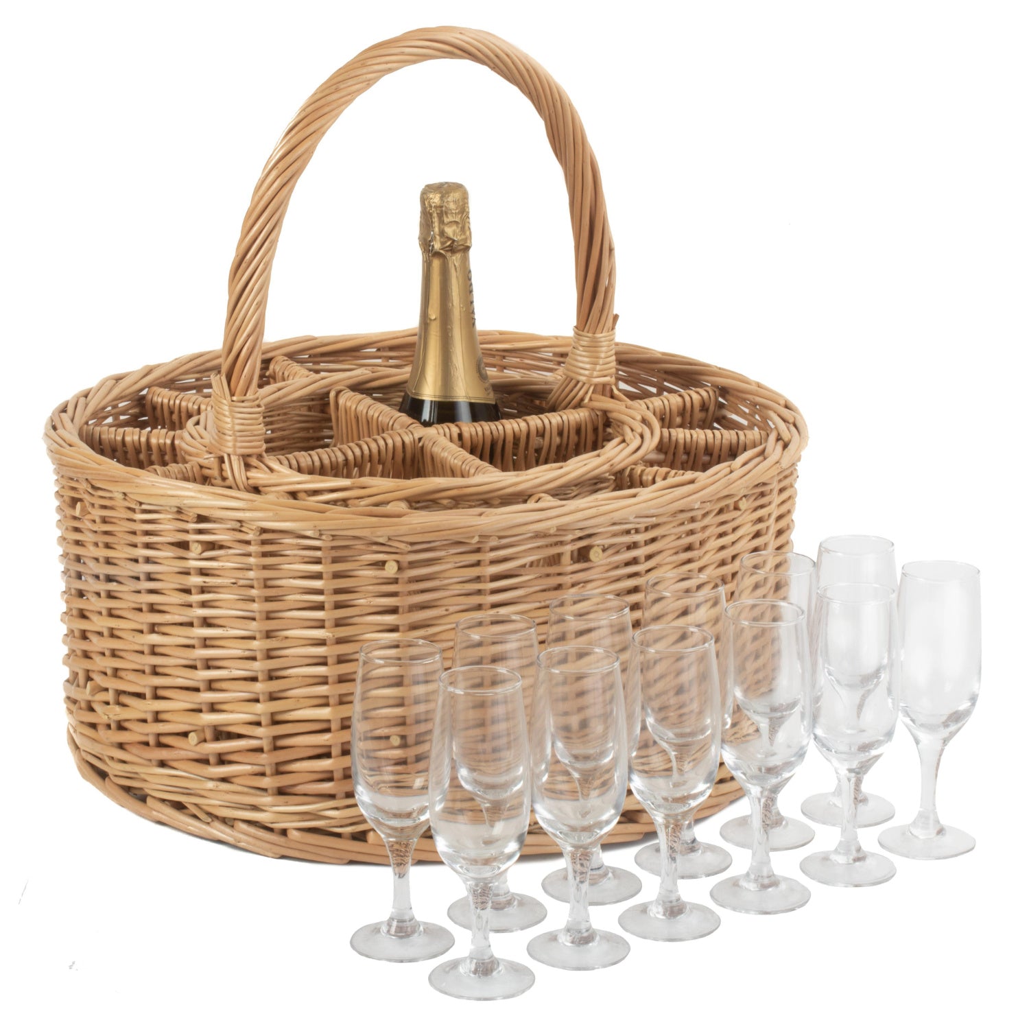 Garden Party Basket