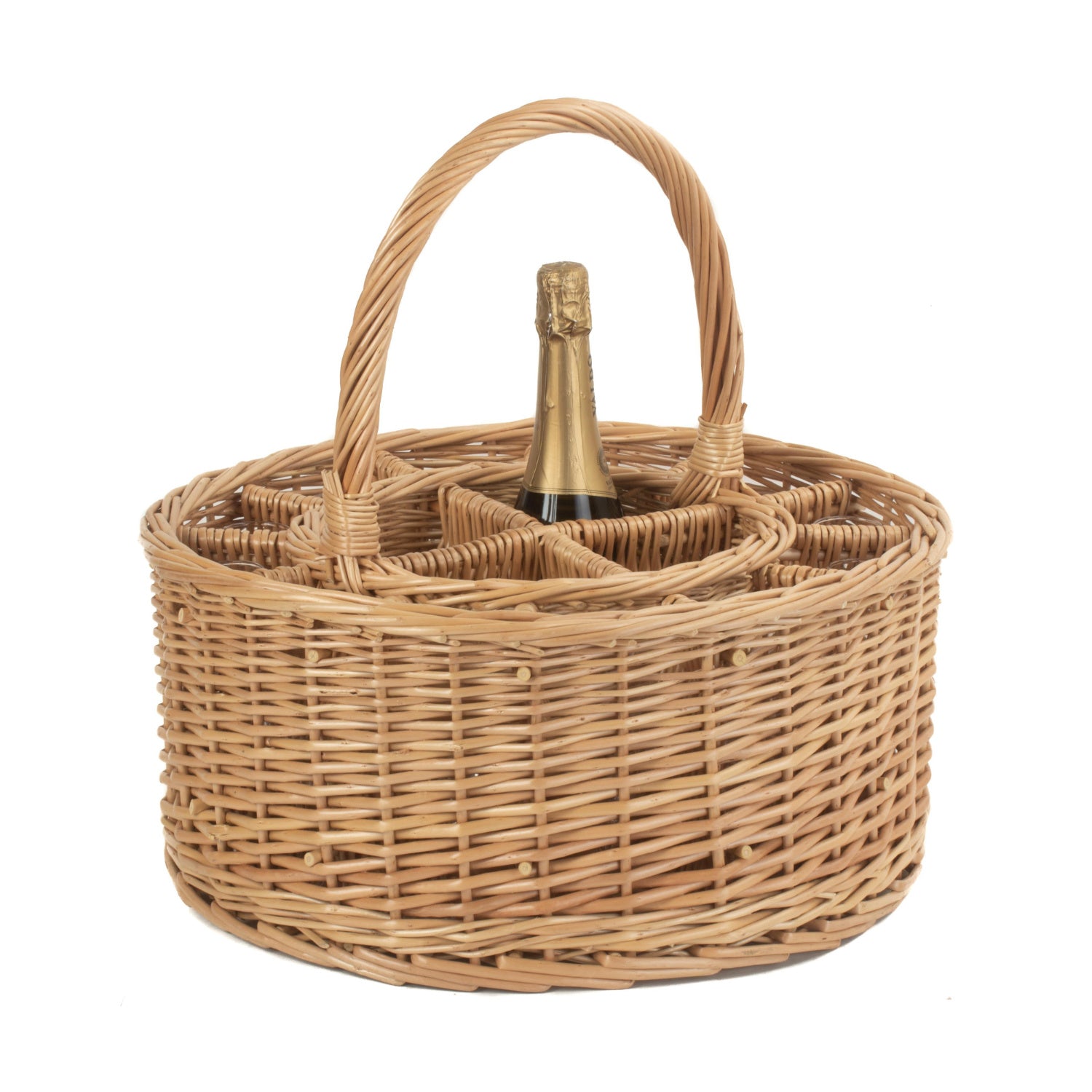 Garden Party Basket