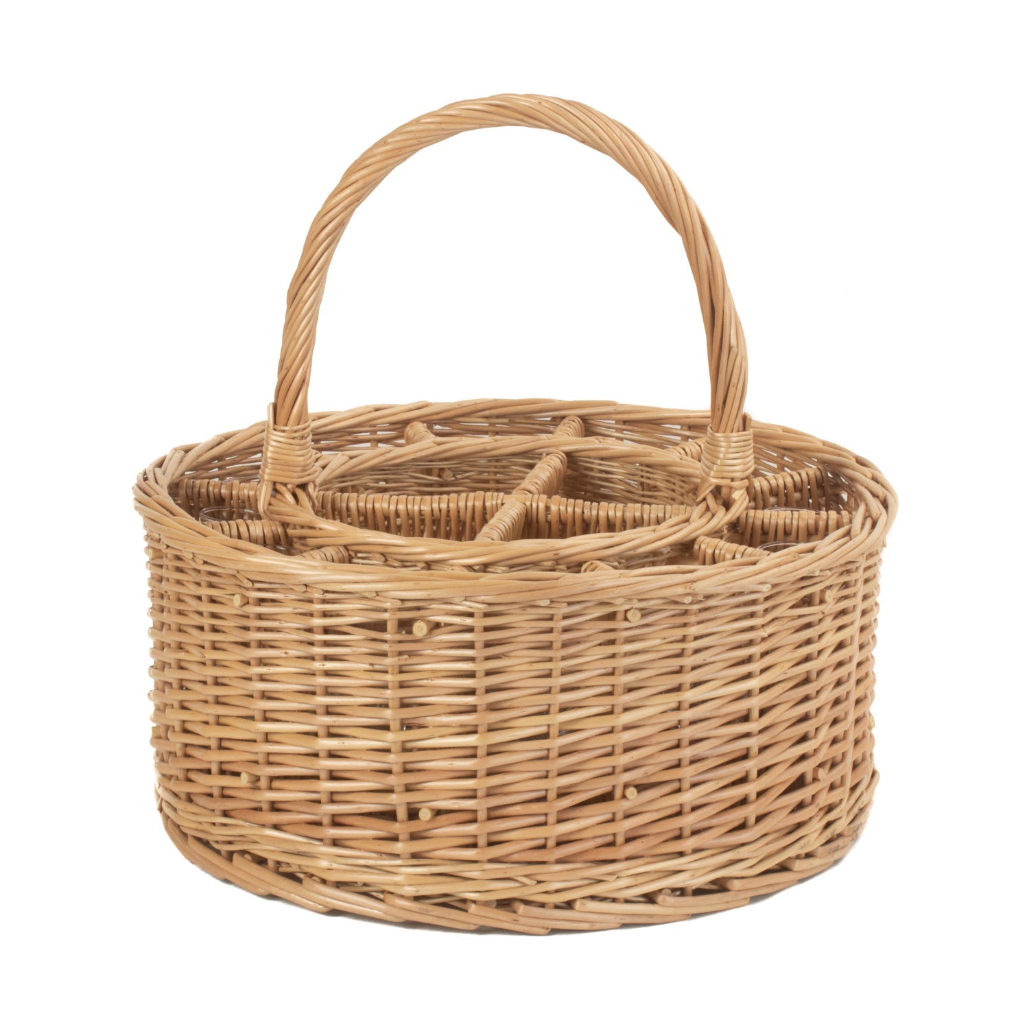 Garden Party Basket