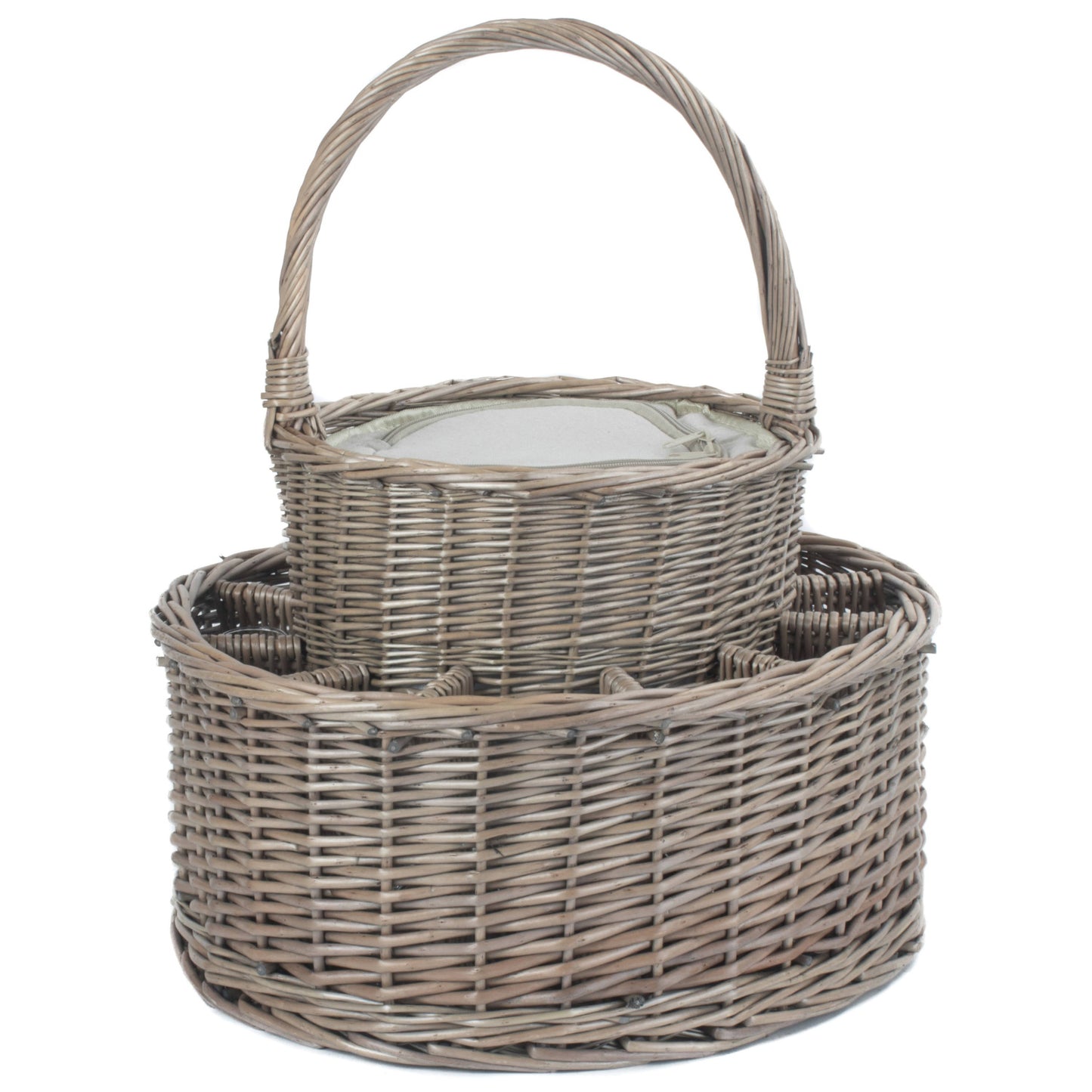Chilled Garden Party Basket
