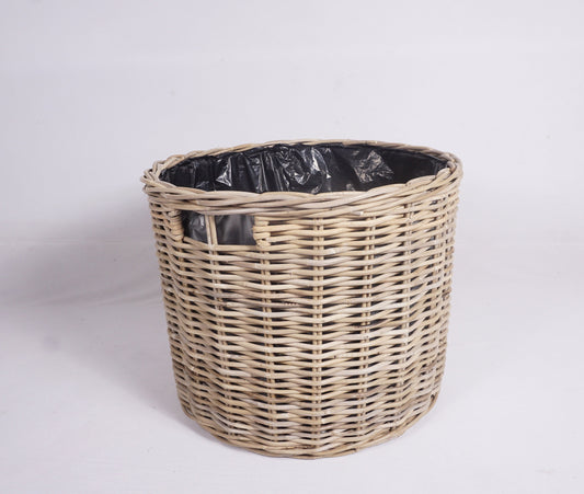 Wovenhill Cylindrical Garden Planter