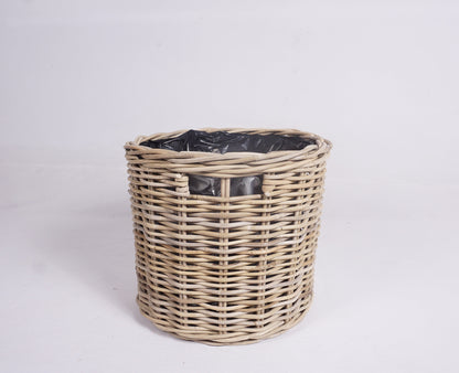 Wovenhill Cylindrical Garden Planter