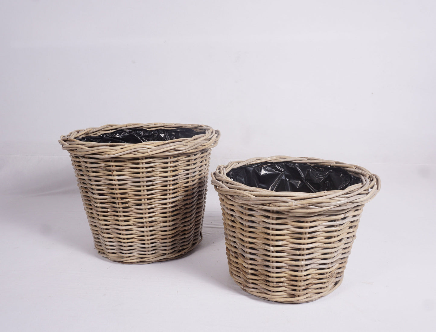Wovenhill Round Tapered Garden Planter