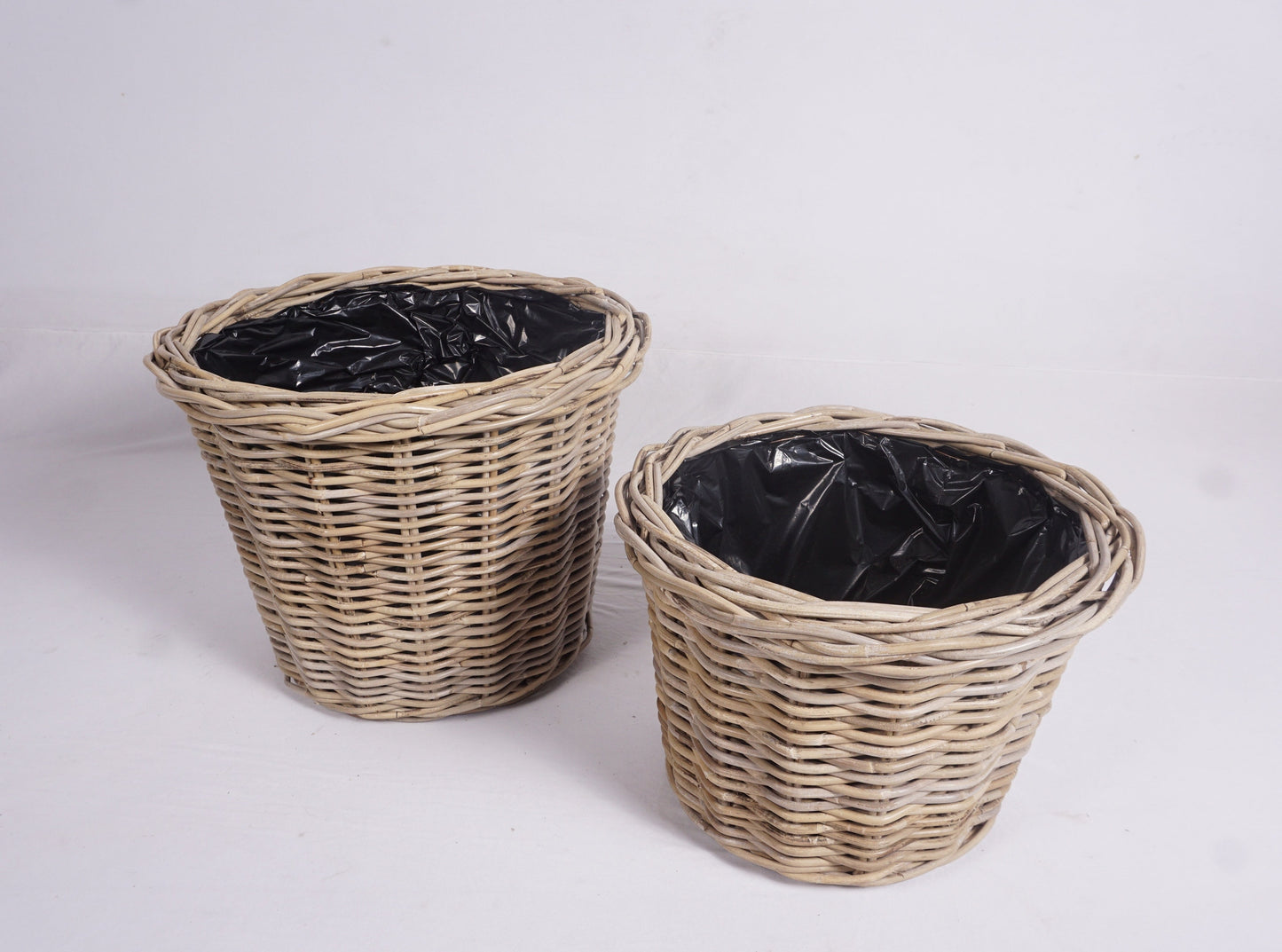 Wovenhill Round Tapered Garden Planter