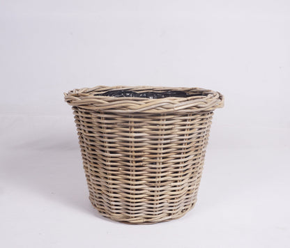 Wovenhill Round Tapered Garden Planter