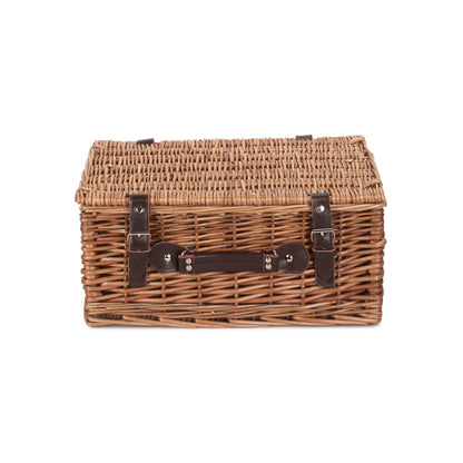 16 Inch Double Steamed Willow Hamper