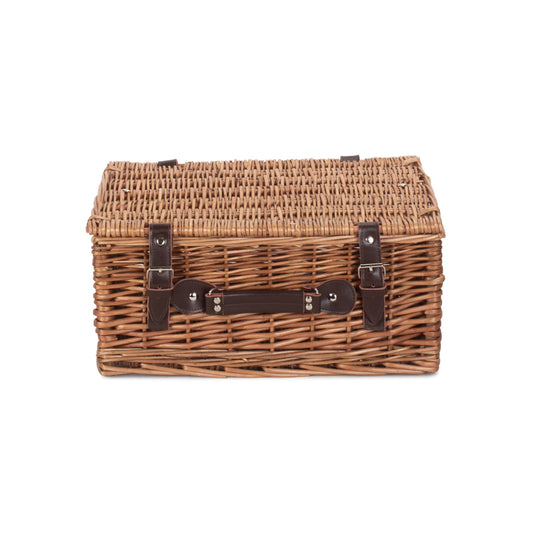 16 Inch Double Steamed Willow Hamper