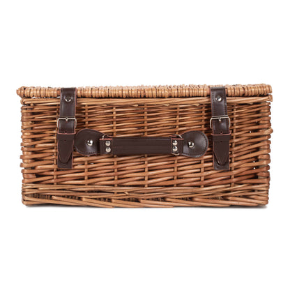 16 Inch Double Steamed Willow Hamper