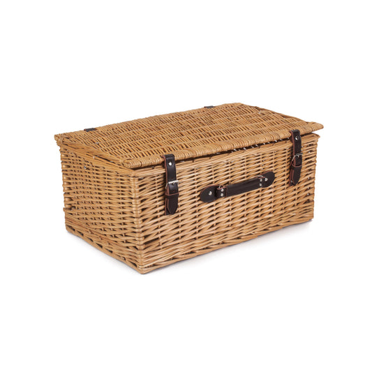 22 Inch Buff Willow Hamper