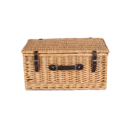 22 Inch Buff Willow Hamper