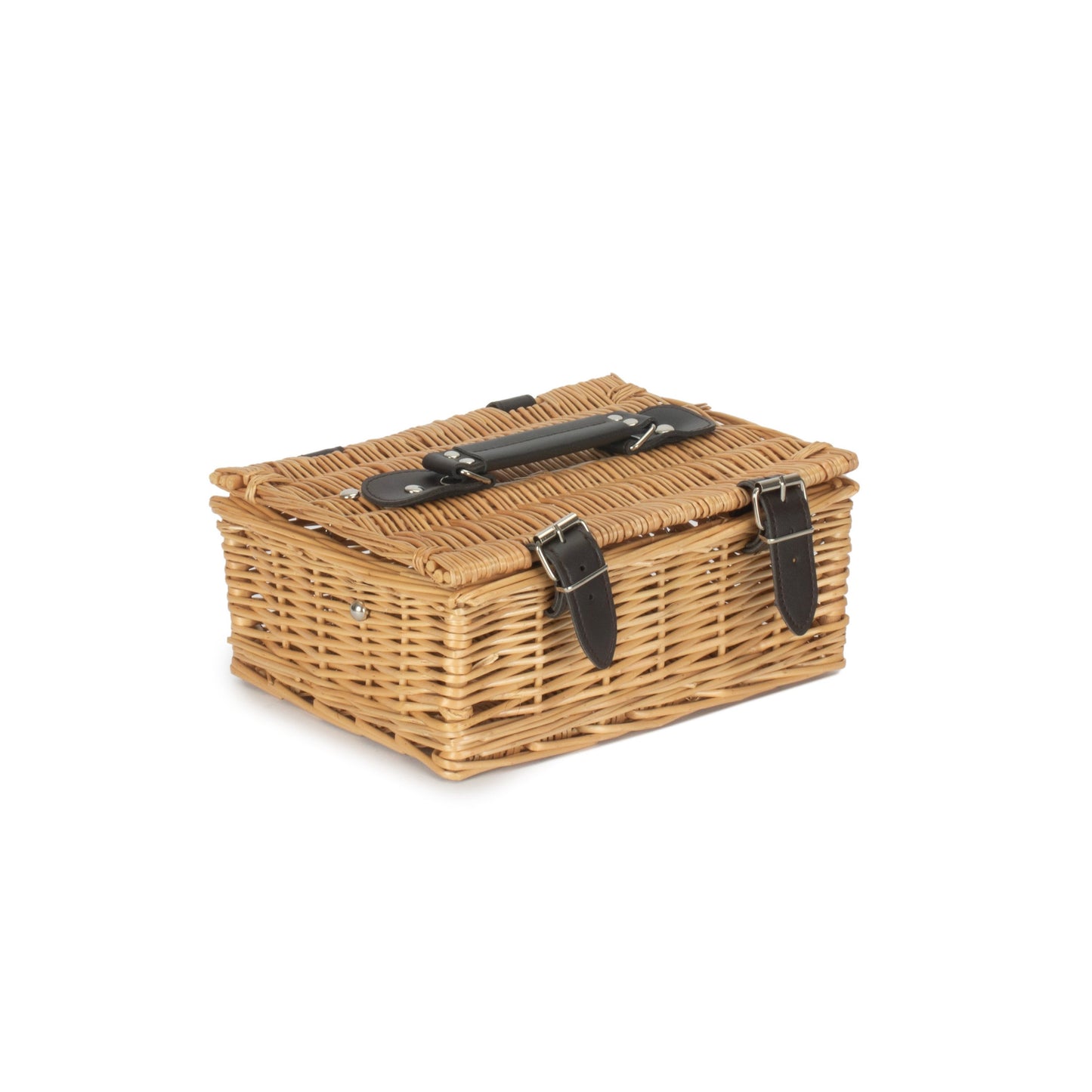 10 Inch Willow Wicker Hamper