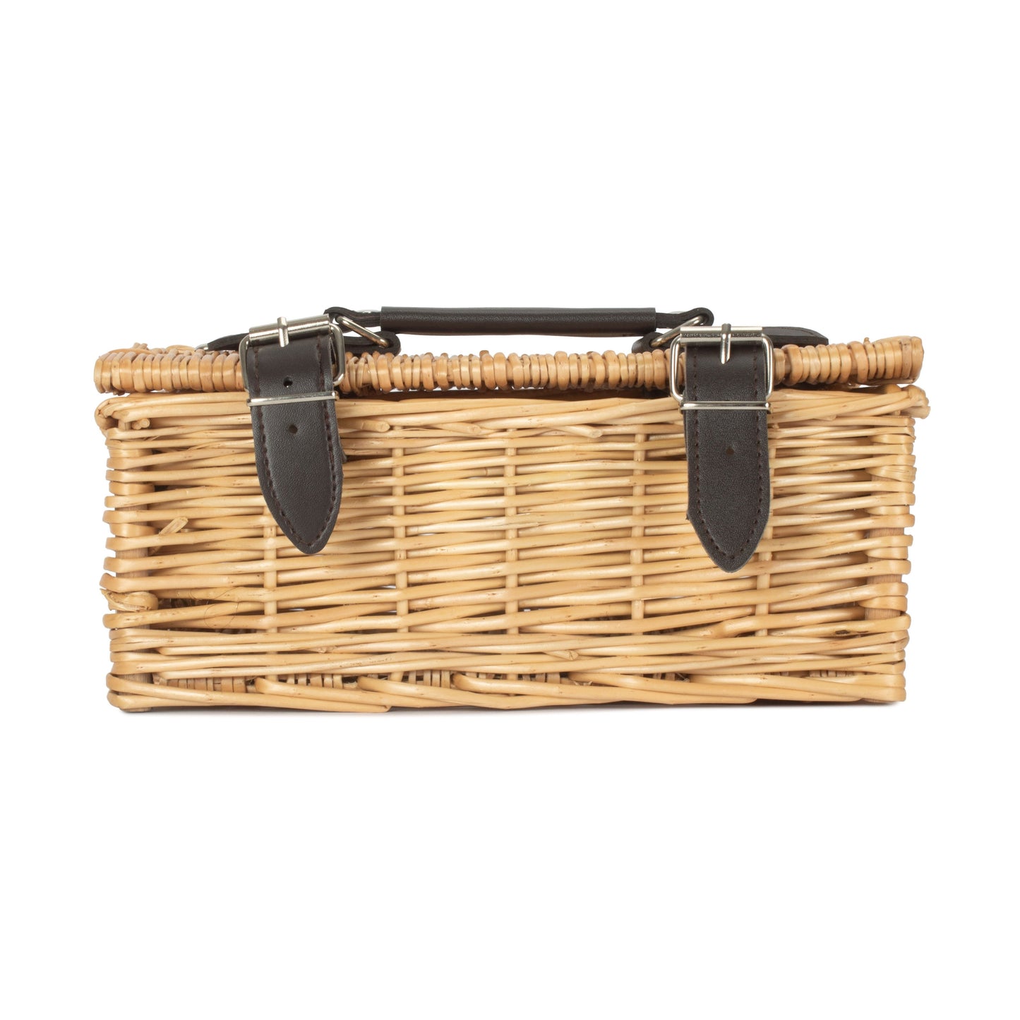 10 Inch Willow Wicker Hamper