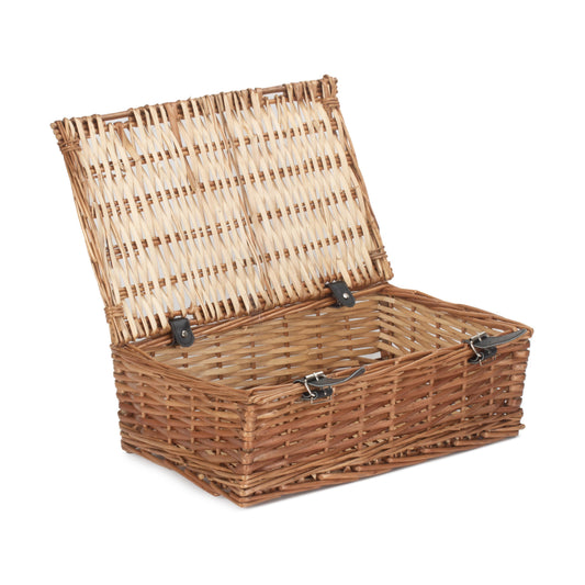 15 Inch Split Willow Hamper
