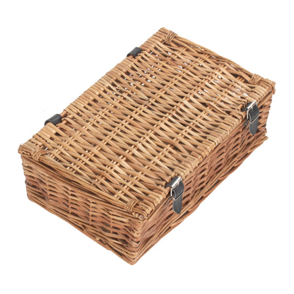 15 Inch Split Willow Hamper