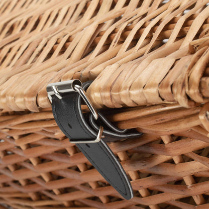 15 Inch Split Willow Hamper
