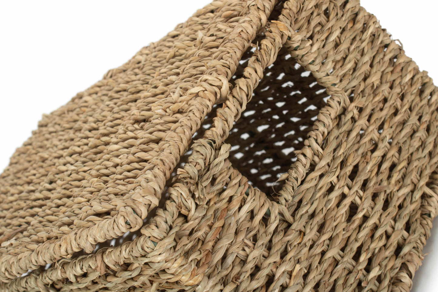 Small Seagrass Hamper