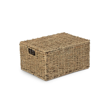 Medium Seagrass Hamper