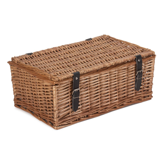 18 Inch Split Willow Hamper
