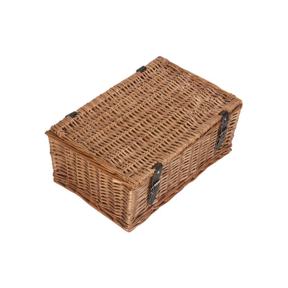18 Inch Split Willow Hamper