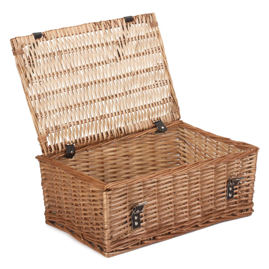 18 Inch Split Willow Hamper