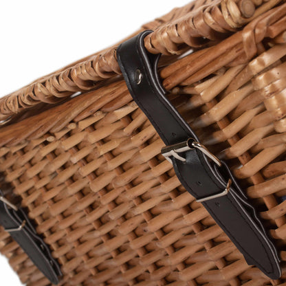 18 Inch Split Willow Hamper
