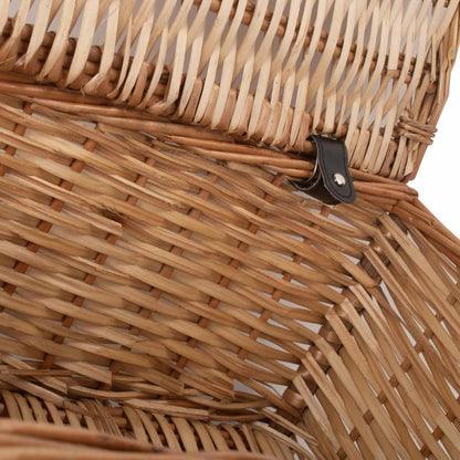 18 Inch Split Willow Hamper