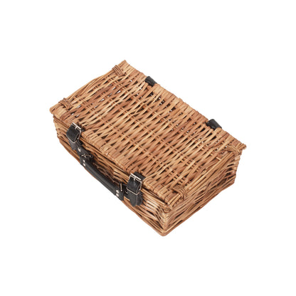 14 Inch Split Willow Hamper