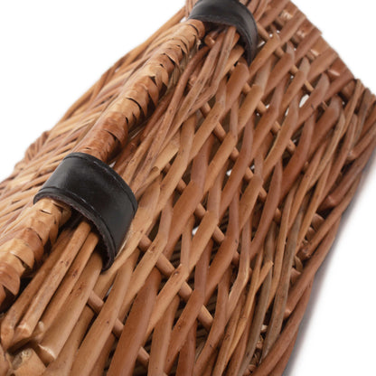 14 Inch Split Willow Hamper