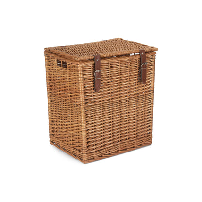 Size 1 - Double Steamed Willow Vintner Storage Hamper