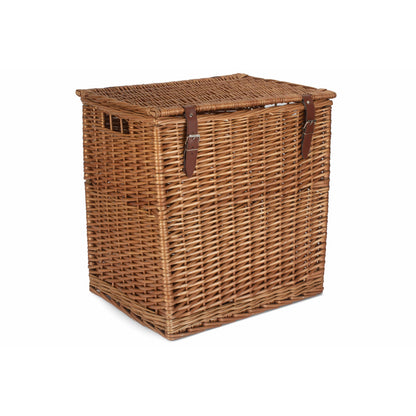 Size 2 - Double Steamed Willow Vintner Storage Hamper