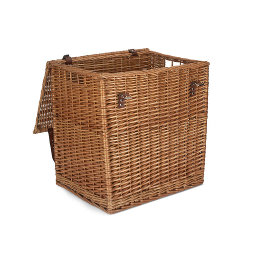 Size 2 - Double Steamed Willow Vintner Storage Hamper
