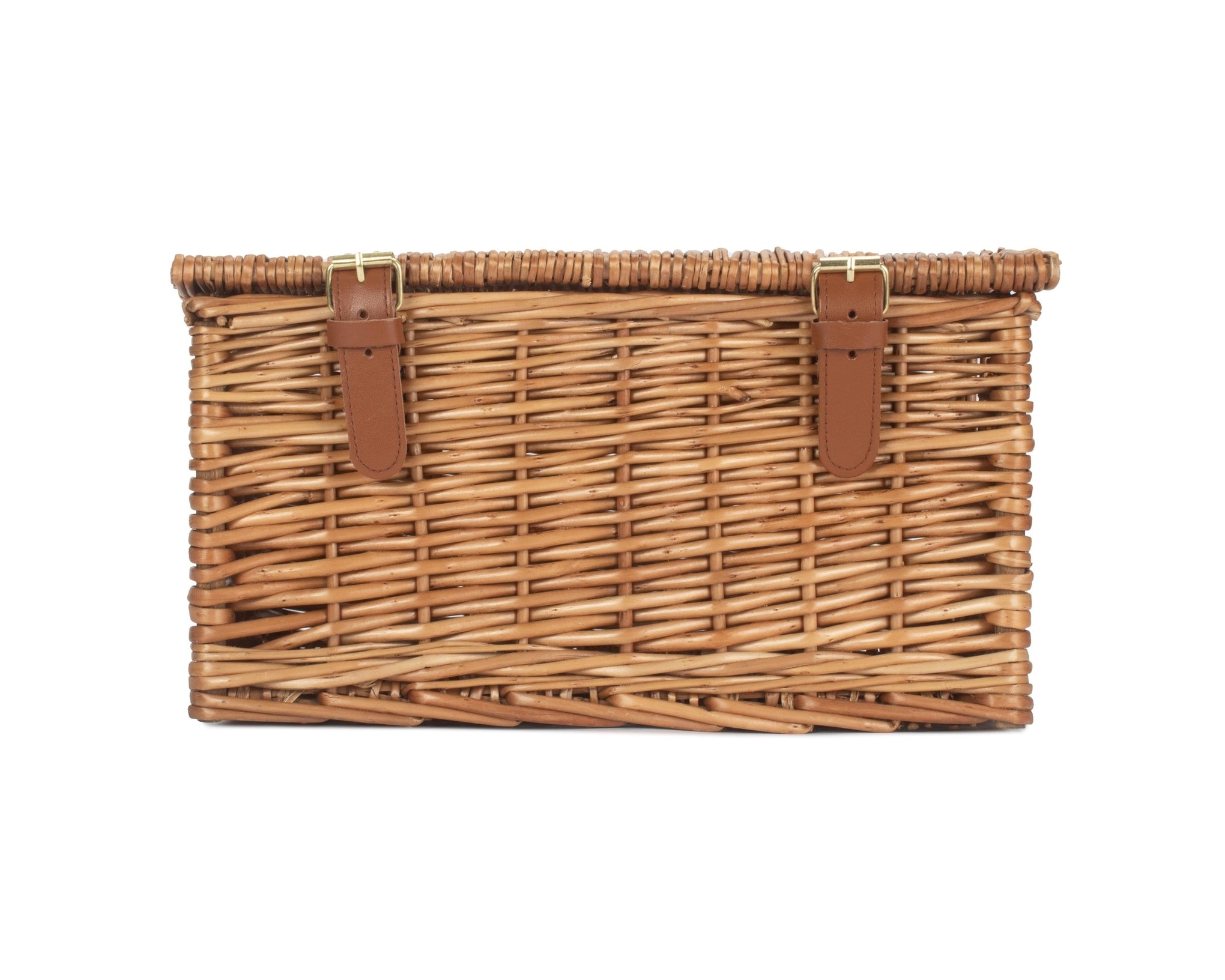 Light Steamed Willow Windsor Hamper - Medium