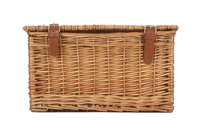 Light Steamed Willow Windsor Hamper - Large