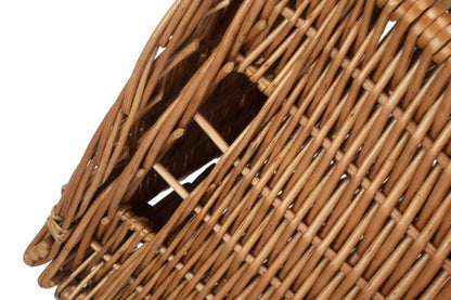Light Steamed Willow Windsor Hamper - Large