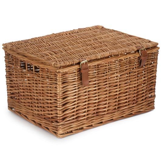 Light Steamed Willow Windsor Hamper - Extra Large