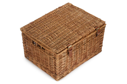Light Steamed Willow Windsor Hamper - Extra Large