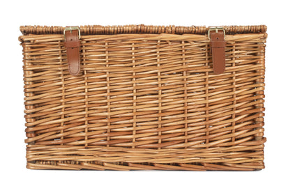Light Steamed Willow Windsor Hamper - Extra Large
