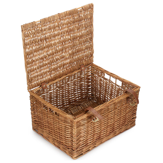 Light Steamed Willow Windsor Hamper - Extra Large