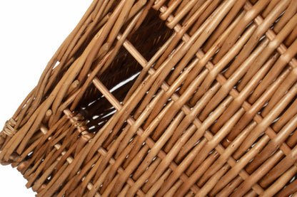 Light Steamed Willow Windsor Hamper - Extra Large