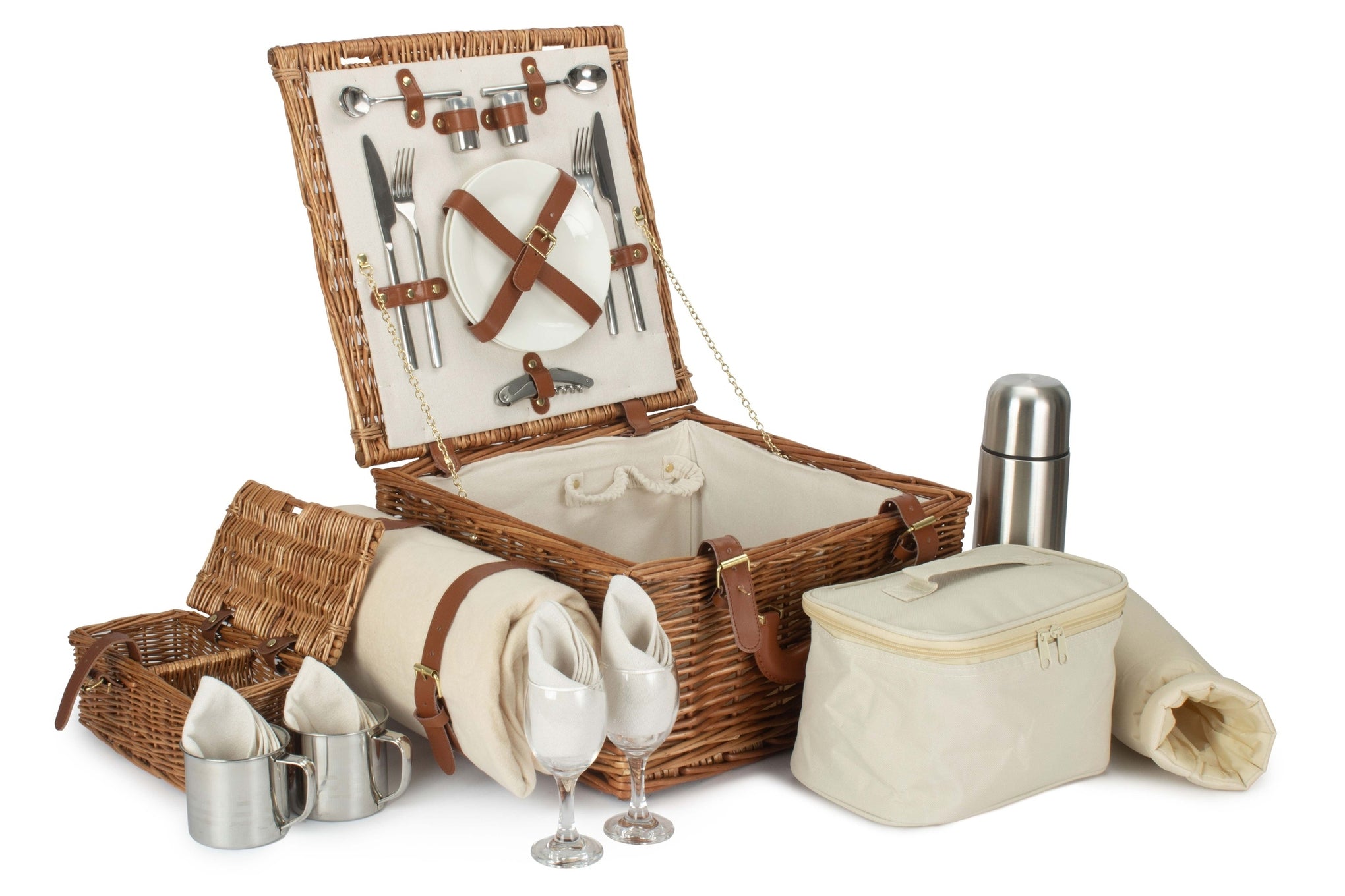 Deluxe 2 Person Hamper