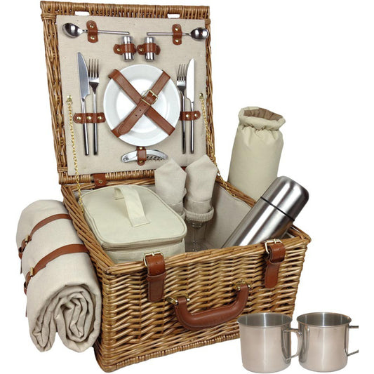 Deluxe 2 Person Hamper
