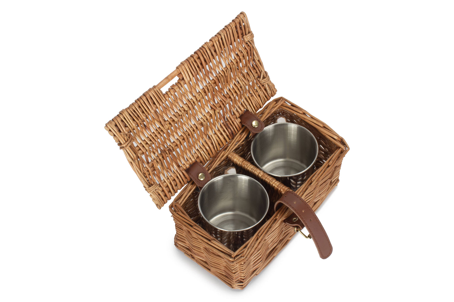 Deluxe 2 Person Hamper